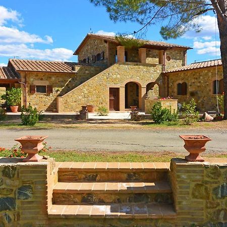 Agriturismo Podere Il Sorbo Campagnatico المظهر الخارجي الصورة
