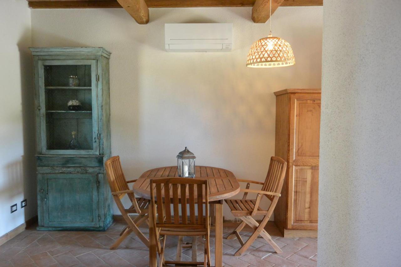 Agriturismo Podere Il Sorbo Campagnatico المظهر الخارجي الصورة