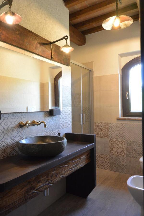 Agriturismo Podere Il Sorbo Campagnatico المظهر الخارجي الصورة