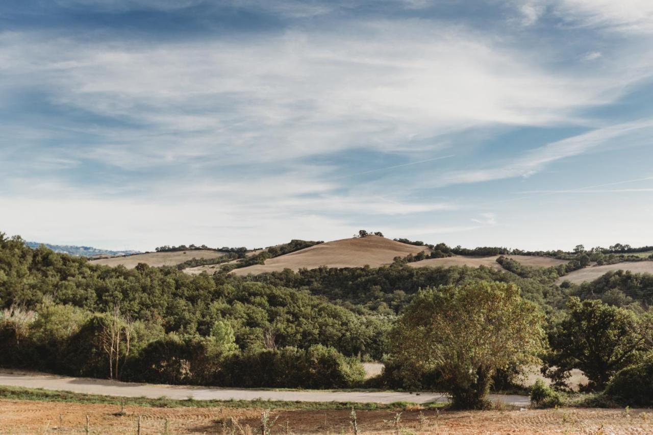 Agriturismo Podere Il Sorbo Campagnatico المظهر الخارجي الصورة