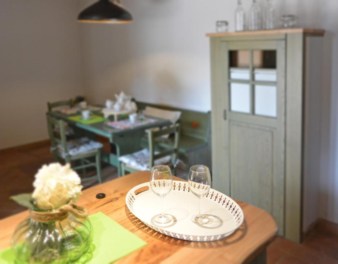 Agriturismo Podere Il Sorbo Campagnatico المظهر الخارجي الصورة