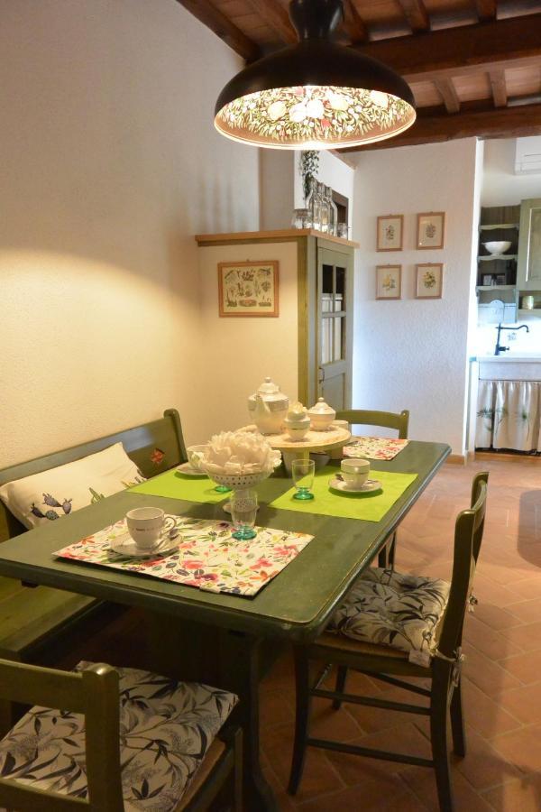 Agriturismo Podere Il Sorbo Campagnatico المظهر الخارجي الصورة