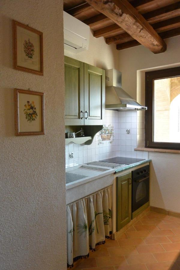 Agriturismo Podere Il Sorbo Campagnatico المظهر الخارجي الصورة