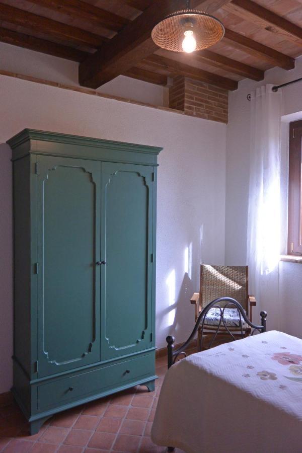 Agriturismo Podere Il Sorbo Campagnatico المظهر الخارجي الصورة