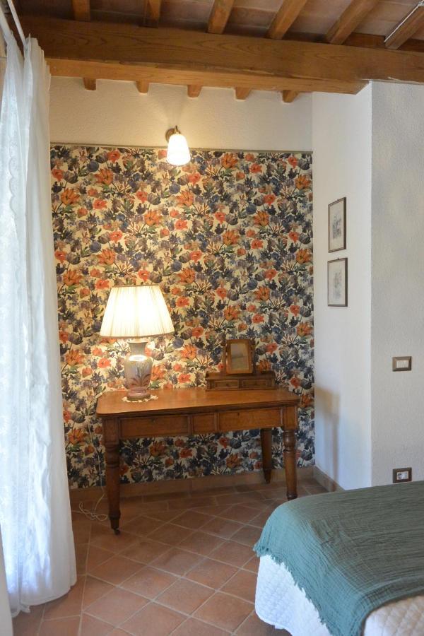 Agriturismo Podere Il Sorbo Campagnatico المظهر الخارجي الصورة