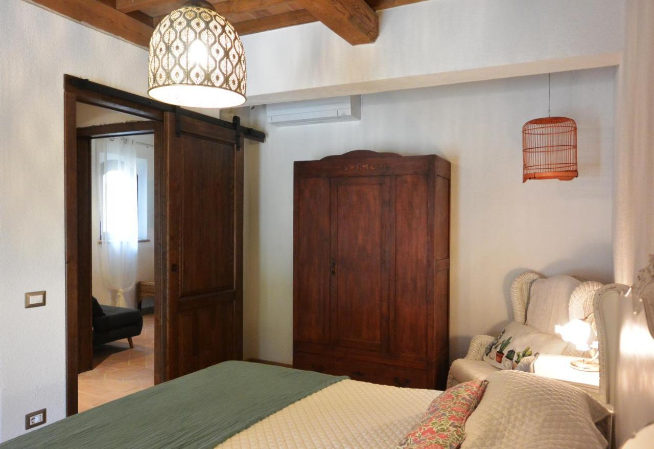 Agriturismo Podere Il Sorbo Campagnatico المظهر الخارجي الصورة