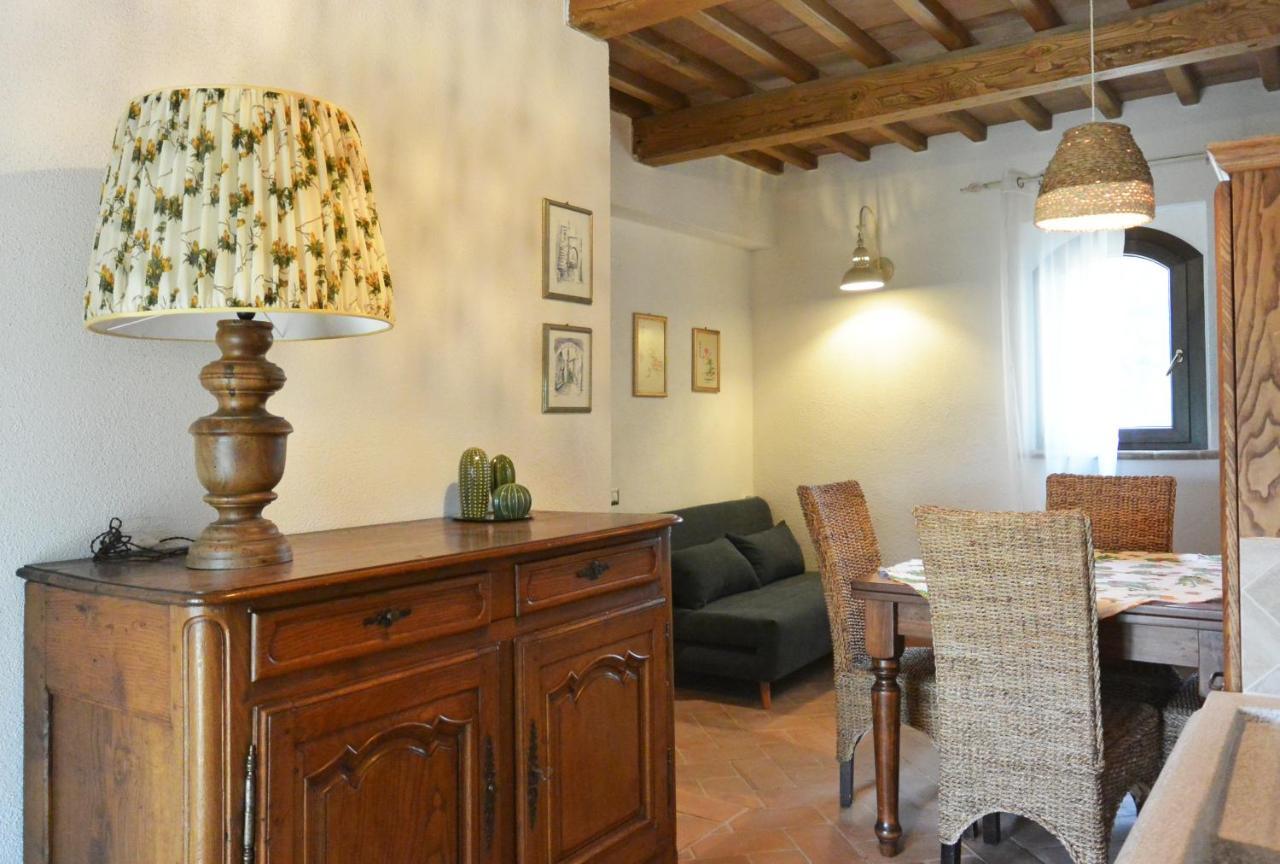 Agriturismo Podere Il Sorbo Campagnatico المظهر الخارجي الصورة