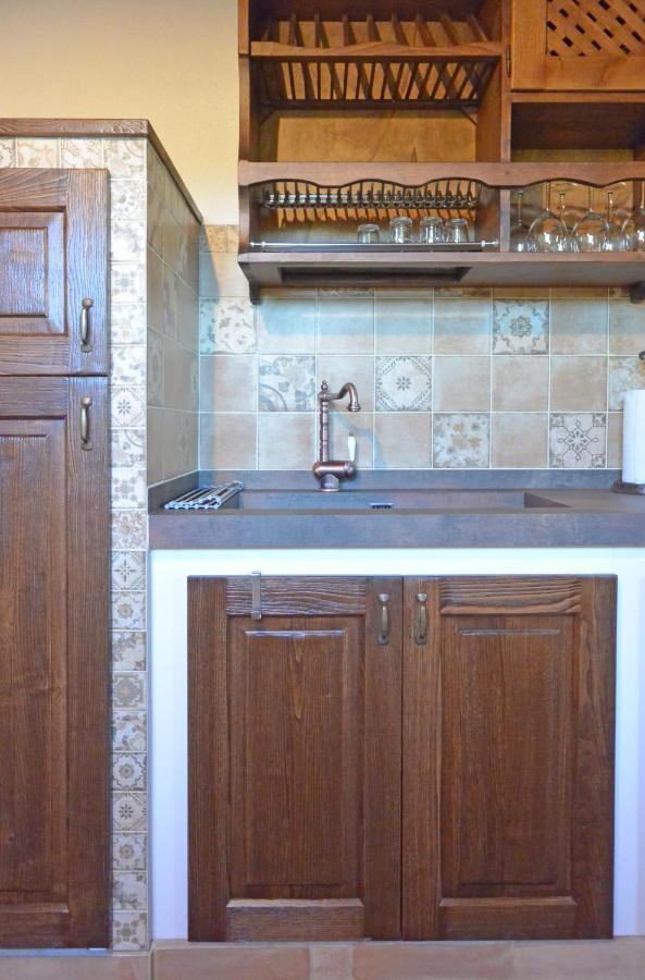 Agriturismo Podere Il Sorbo Campagnatico المظهر الخارجي الصورة