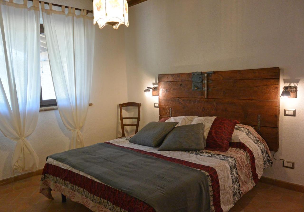 Agriturismo Podere Il Sorbo Campagnatico المظهر الخارجي الصورة