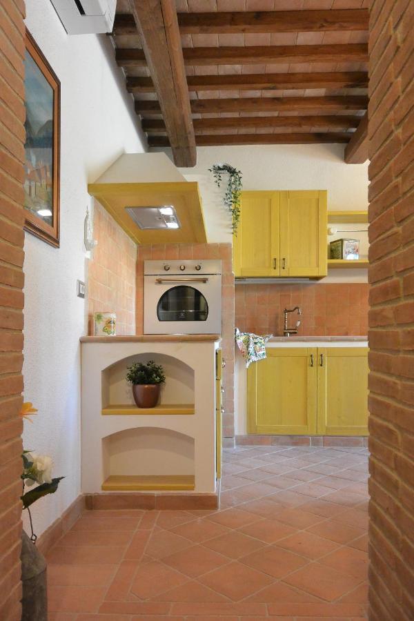 Agriturismo Podere Il Sorbo Campagnatico المظهر الخارجي الصورة