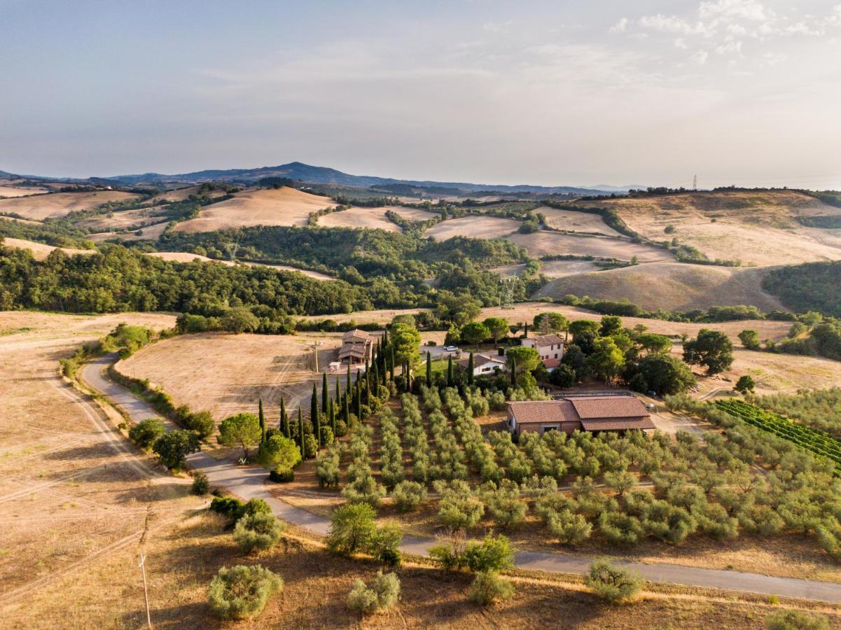 Agriturismo Podere Il Sorbo Campagnatico المظهر الخارجي الصورة