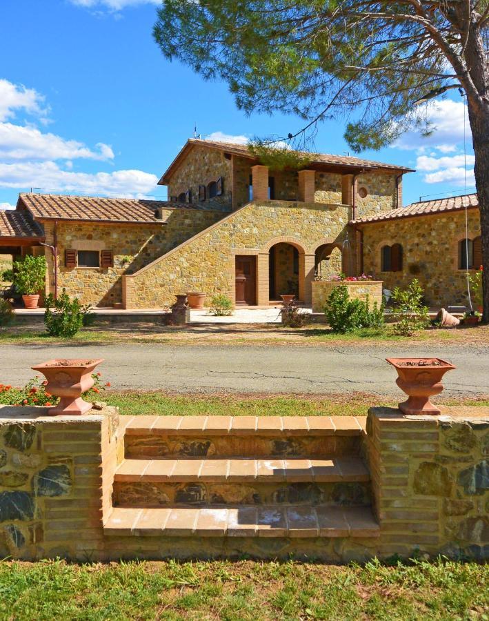 Agriturismo Podere Il Sorbo Campagnatico المظهر الخارجي الصورة