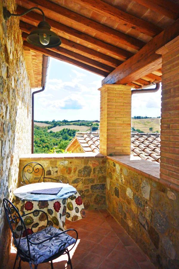 Agriturismo Podere Il Sorbo Campagnatico المظهر الخارجي الصورة